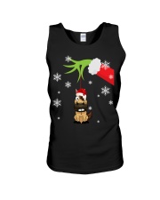 Merry Christmas Unisex Tank tile