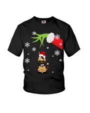 Merry Christmas Youth T-Shirt tile