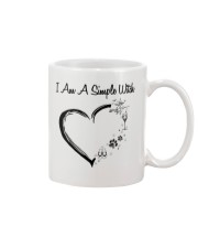 I Am A Simple Witch Mug tile
