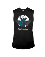 Bite me Sleeveless Tee tile