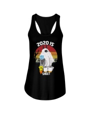 Boo Ladies Flowy Tank tile