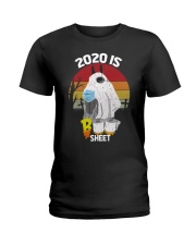 Boo Ladies T-Shirt front