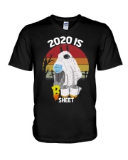 Boo V-Neck T-Shirt tile
