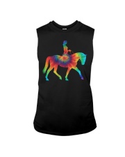Horse Lovers Sleeveless Tee tile