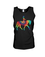 Horse Lovers Unisex Tank tile