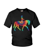 Horse Lovers Youth T-Shirt tile