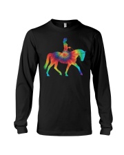 Horse Lovers Long Sleeve Tee tile