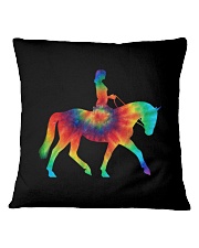 Horse Lovers Square Pillowcase tile