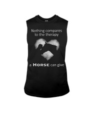 Nothing Compares To The Therapy Sleeveless Tee tile
