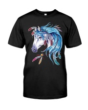 Horse Lovers Premium Fit Mens Tee tile