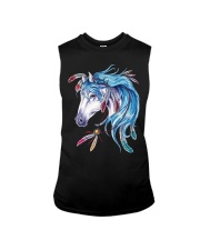 Horse Lovers Sleeveless Tee tile
