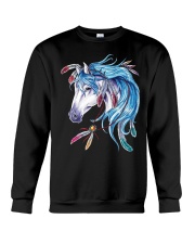 Horse Lovers Crewneck Sweatshirt tile