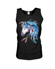 Horse Lovers Unisex Tank tile