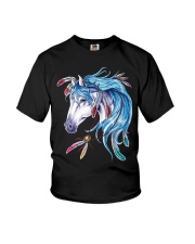 Horse Lovers Youth T-Shirt tile