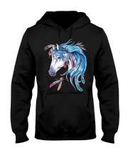 Horse Lovers Hooded Sweatshirt tile