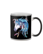 Horse Lovers Color Changing Mug tile