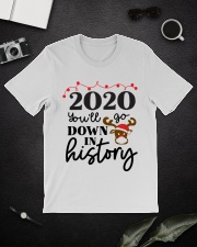 Youll Go Down In History Classic T-Shirt lifestyle-mens-crewneck-front-16
