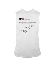 Horse Lovers Sleeveless Tee tile
