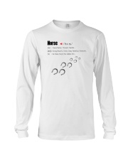 Horse Lovers Long Sleeve Tee tile