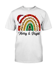Merry And Bright Premium Fit Mens Tee tile