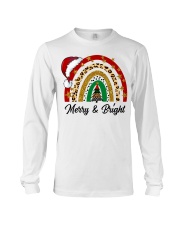 Merry And Bright Long Sleeve Tee tile