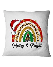 Merry And Bright Square Pillowcase tile
