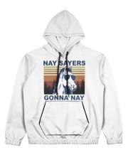 Nay Sayers Gonna Nay Women's All Over Print Hoodie tile