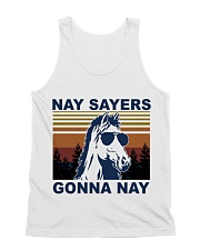 Nay Sayers Gonna Nay All-Over Unisex Tank tile