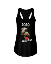Next Year Ladies Flowy Tank tile
