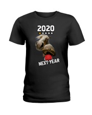 Next Year Ladies T-Shirt tile