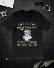 Merry Christmas Classic T-Shirt lifestyle-mens-crewneck-front-16