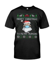 Merry Christmas Premium Fit Mens Tee tile