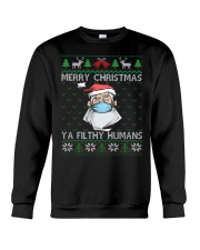 Merry Christmas Crewneck Sweatshirt tile