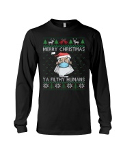 Merry Christmas Long Sleeve Tee tile