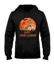 Happy Horsellween Hooded Sweatshirt tile