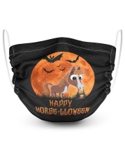 Happy Horsellween Masks tile