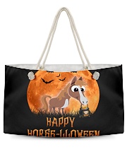 Happy Horsellween Weekender Tote tile