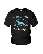 Horsing Shirt For Horse Lovers Youth T-Shirt tile
