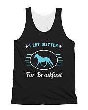 Horsing Shirt For Horse Lovers All-Over Unisex Tank tile