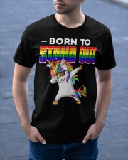 Born To Stand Out Classic T-Shirt apparel-classic-tshirt-lifestyle-front-46