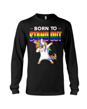 Born To Stand Out Long Sleeve Tee tile