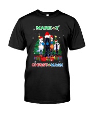 Mare Y Christmask Premium Fit Mens Tee tile
