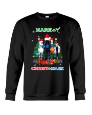 Mare Y Christmask Crewneck Sweatshirt tile
