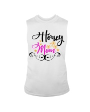 Horsey Mom Sleeveless Tee tile