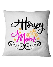 Horsey Mom Square Pillowcase tile