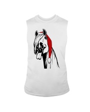 Merry Christmas Sleeveless Tee tile