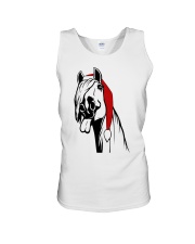Merry Christmas Unisex Tank tile