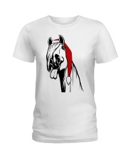 Merry Christmas Ladies T-Shirt front