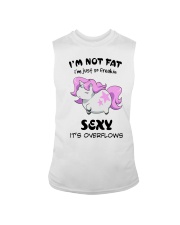 Im Not Fat Sleeveless Tee tile