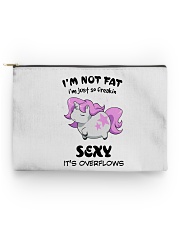 Im Not Fat Accessory Pouch tile